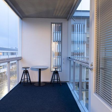 Arctic City Apartment Tammela With Sauna And Free Parking Rovaniemi Exterior foto