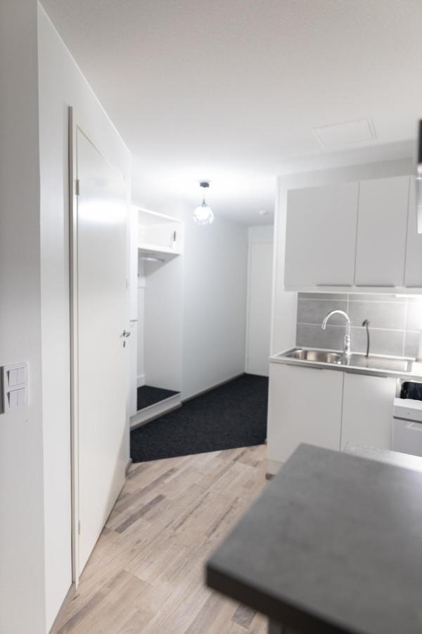 Arctic City Apartment Tammela With Sauna And Free Parking Rovaniemi Exterior foto