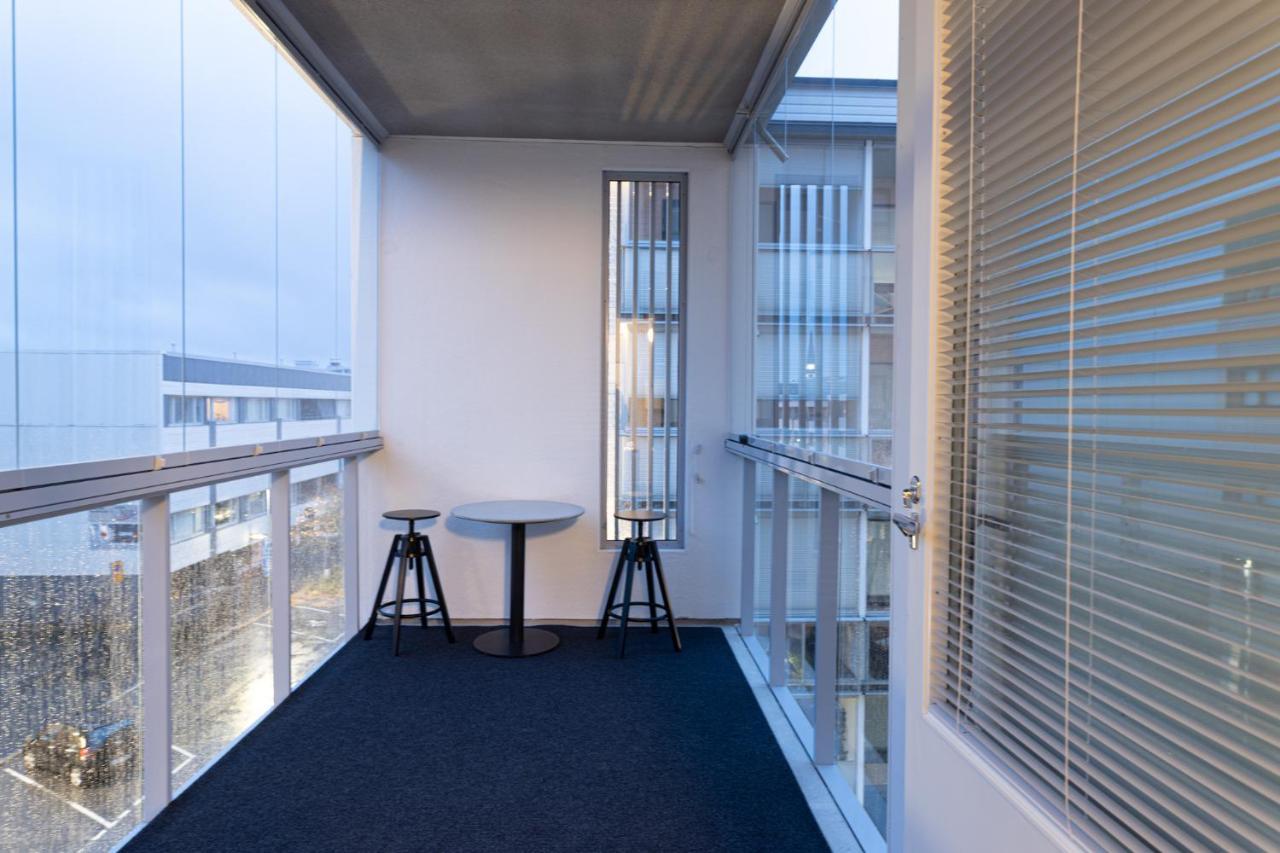 Arctic City Apartment Tammela With Sauna And Free Parking Rovaniemi Exterior foto